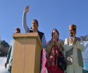 uttarakhand demand 1074 crore to center for roads.