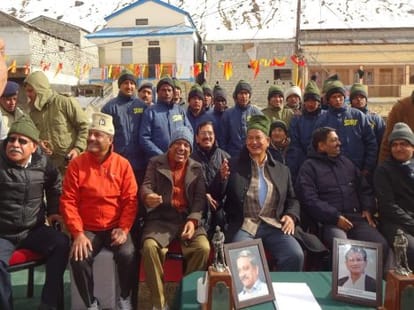 CM harish rawat announced kedar mahotsav in kedarnath.