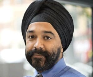 'knighthood' honor to Indian For Research on Cancer