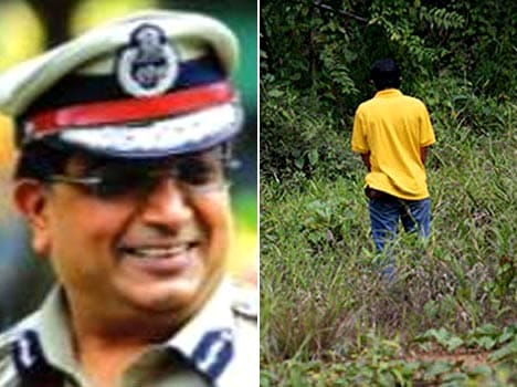 IPS officer abused for asking duo not to pee