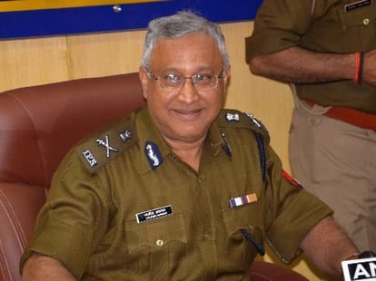 UP newly appointed DGP Javid speaks about his priority.