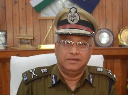 UP newly appointed DGP Javid speaks about his priority.