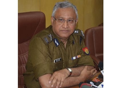 UP newly appointed DGP Javid speaks about his priority.
