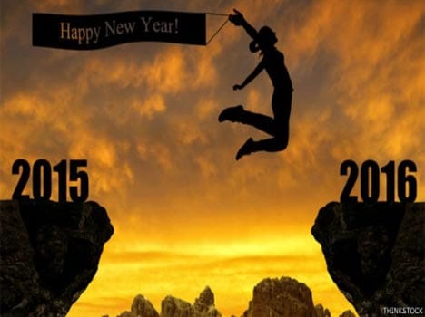 16th new year of 21st century