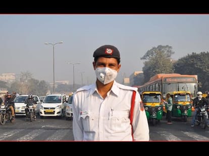 rebuke to Centre and Delhi, create a plan to reduce pollution