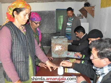 new pradhan in 730 panchayats of himachal.