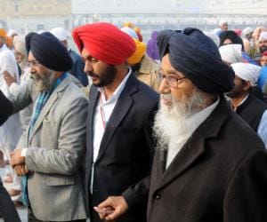 cm parkash singh badal letter to sushma swaraj for panama incident