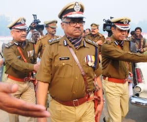 Whrere leadership was weak we get failed says UP DGP.