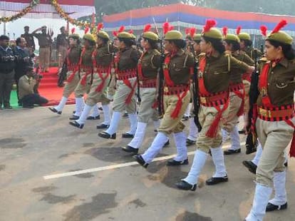 Whrere leadership was weak we get failed says UP DGP.