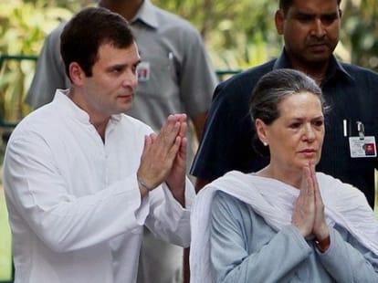 Big political families of india