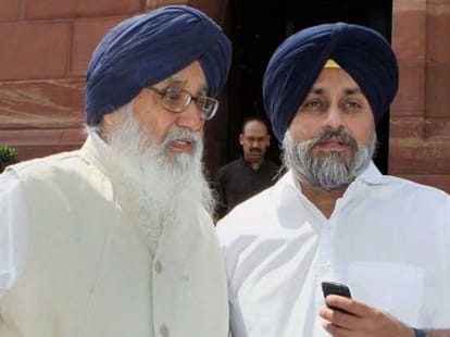 Big political families of india