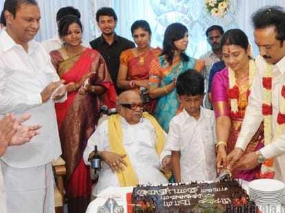 Big political families of india