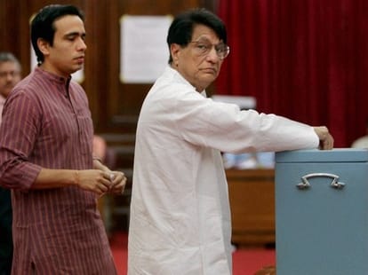 Big political families of india