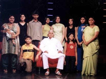 Big political families of india