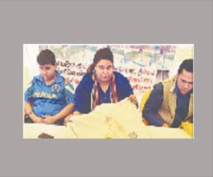 6th standard student expelled from school in ghaziabad