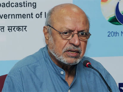 Shyam Benegal committee to revamp Censor Board