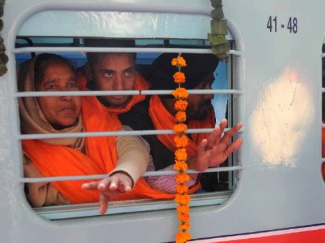 special train for nanded sahib from amritsar