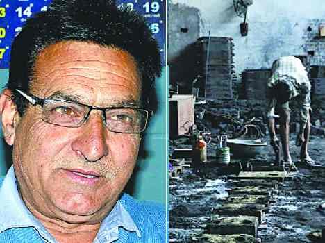msme special, panchkula industrialist subhash chander profile