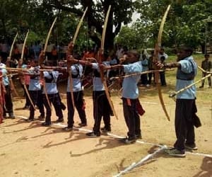 faridabad three archer will play in international archery tournament in australia