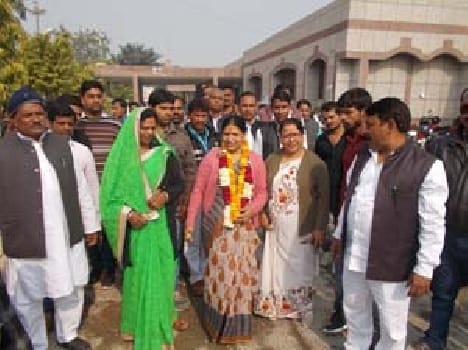 kaushambi news