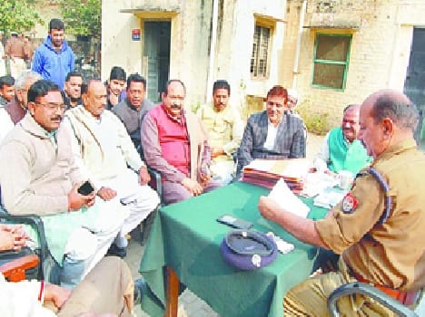If the NSA were Yashvir movement