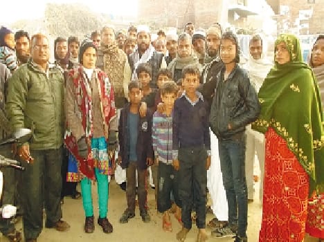Conscious not to open defecation