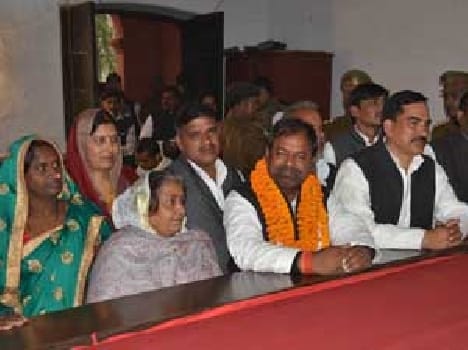 Rajbahadur , Prabhabati the nomination