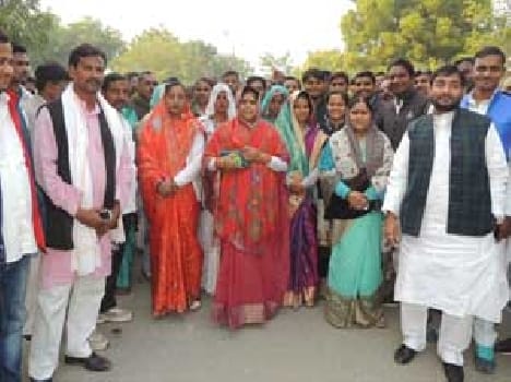 SP candidate nomination , deciding elected unopposed