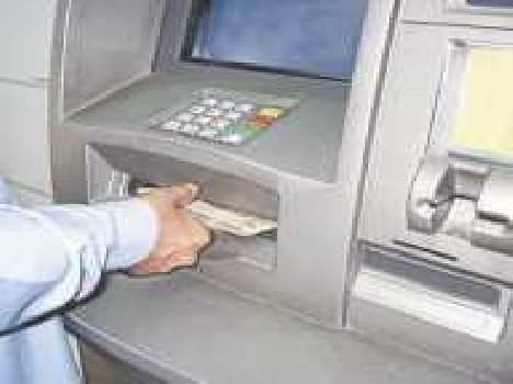 bank staffer robbed atm in jammu