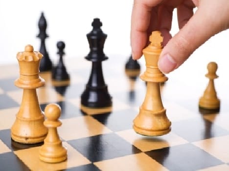 Chess vanished from state's sport calendar