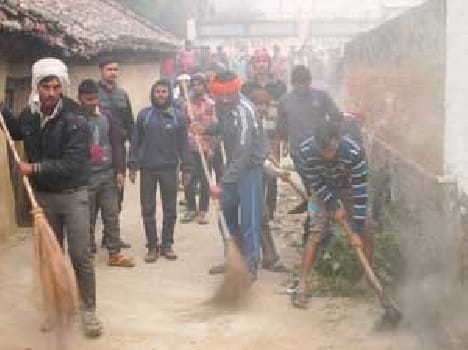 Nouri cleansing campaign 