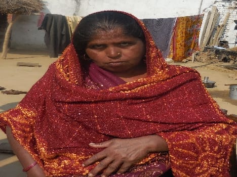 one woman died in an attack