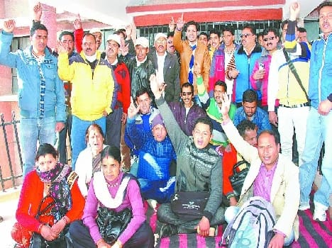 Leaders in the development of building Lockout