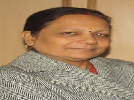 woman from vrindavan