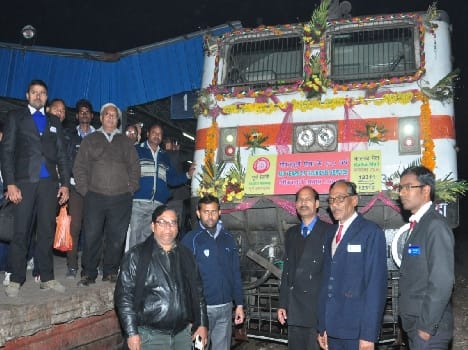 Howrah-Kalka Mail completed 150 years