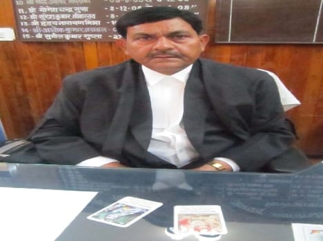 The new district judge took over