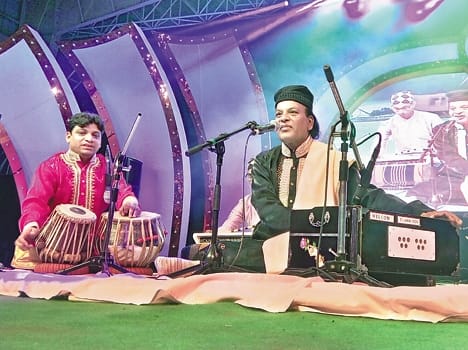 lyrics ceremony laced In Saifai 
