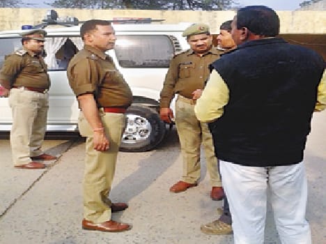 Gather details of unclaimed vehicles