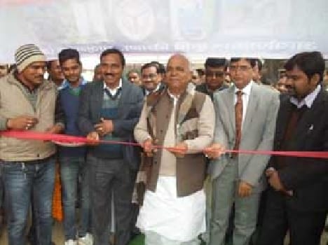 Farmers , young country's integral self Balram