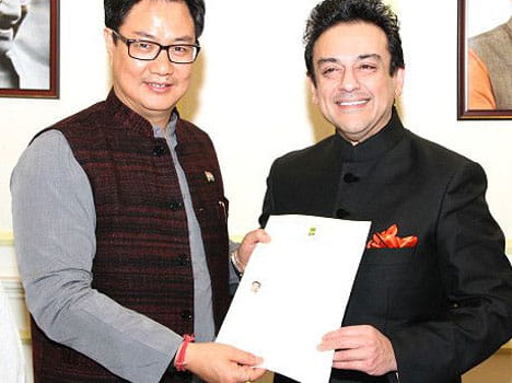 special article on pakistani singer adnan sami citizenship