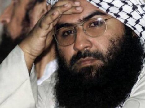 azhar masood responsible for pathankot terror attack