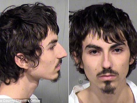 Man fatally shoots friend in the head after poking him
