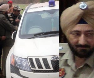 in gurdaspur sp kidnap, punjab