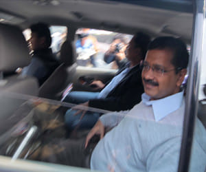 kejriwal will visit pathankot on january thirteen