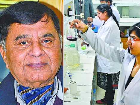 msme news, panchkula industrialist keshav gupta