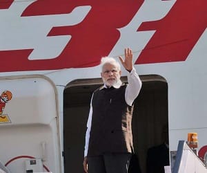 chandigarh bjp president sanjay tandon will not receive narendra modi