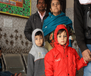 Nursery admissions: 27 thousand draw for poor quota