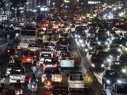 Transport Minister said mobsters are called from Meerut and Haryana