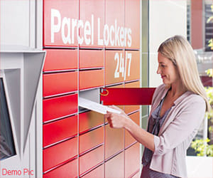 download an app to know location of your letter