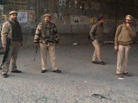 pathankot airforce station terror attack big loose point of punjab police